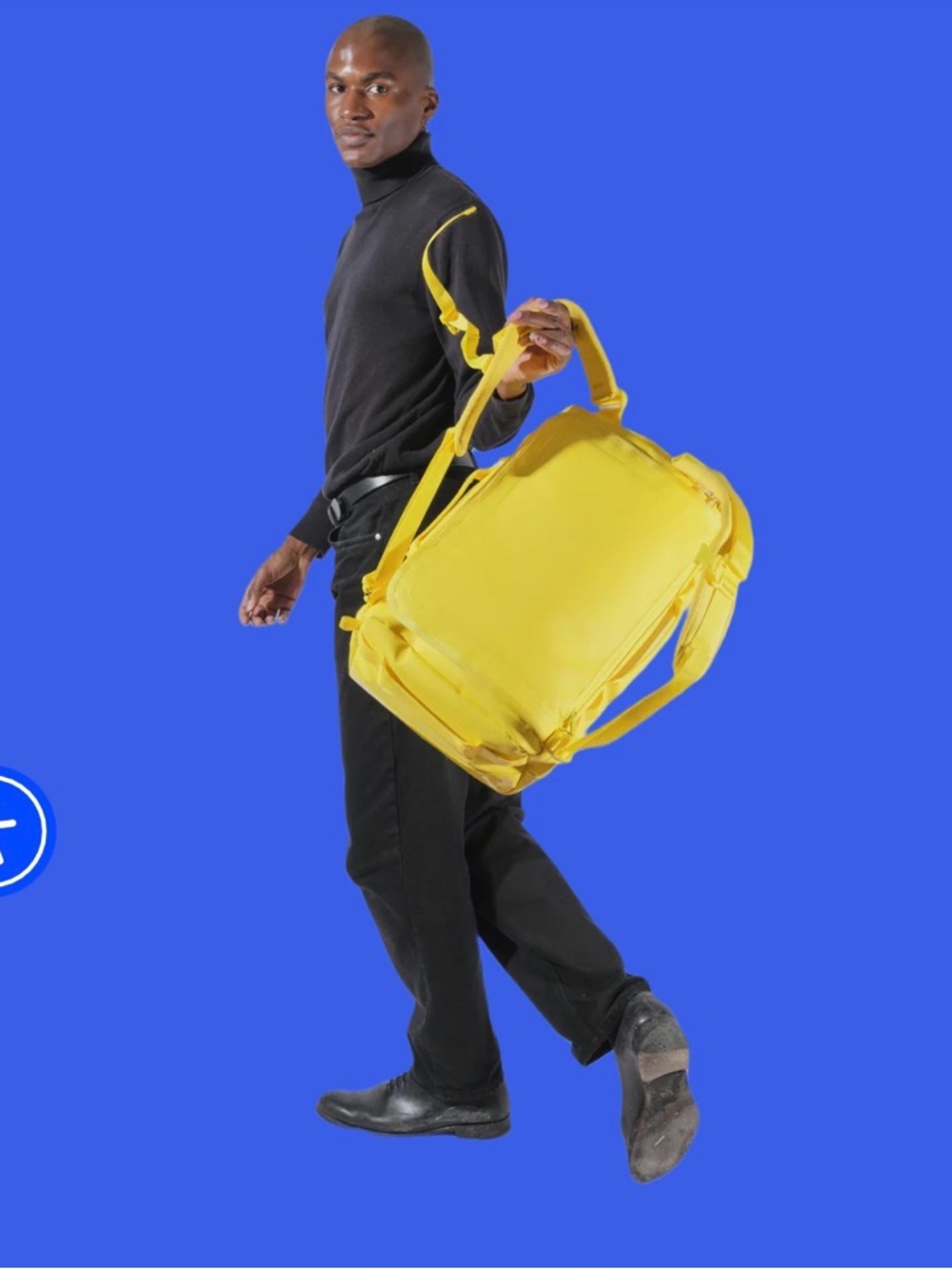 Baboon To The Moon - NWT Go-Bag — Mini